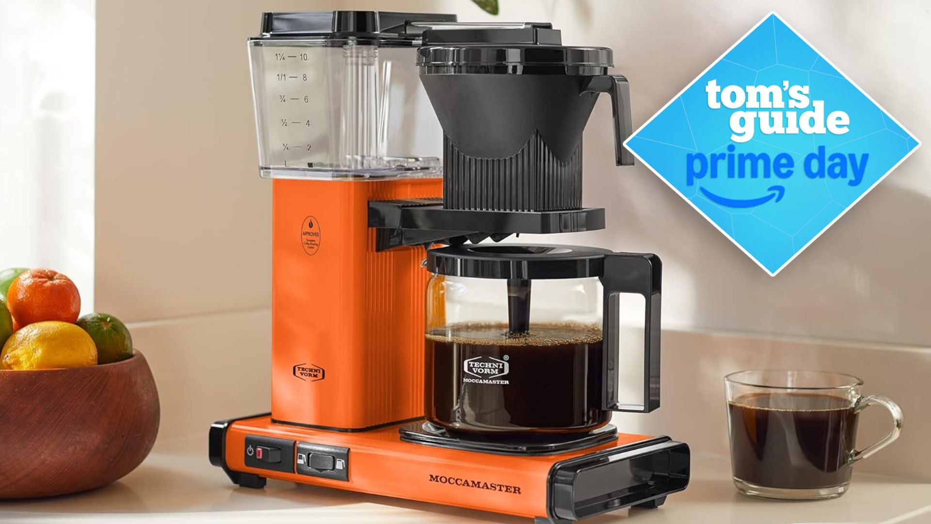 Technivorm Moccamaster deal