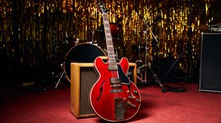 Gibson&#039;s new Marcus King 1962 ES-345