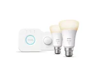 Philips Hue B22 smart bulb starter kit Philips Hue B22 smart bulb starter kit