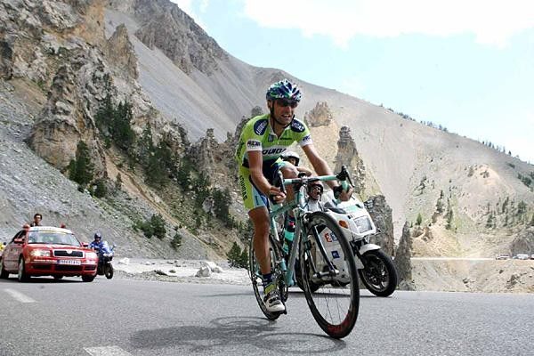 Stefano Garzelli (Liquigas)