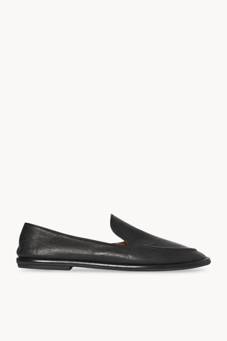 The Row Canal Loafer in Leather