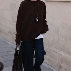 Minimalist outfit idea