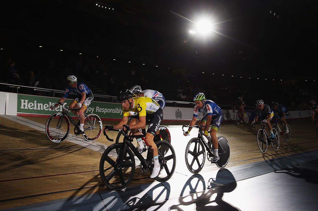 The action was fast and furious on the final night of racing