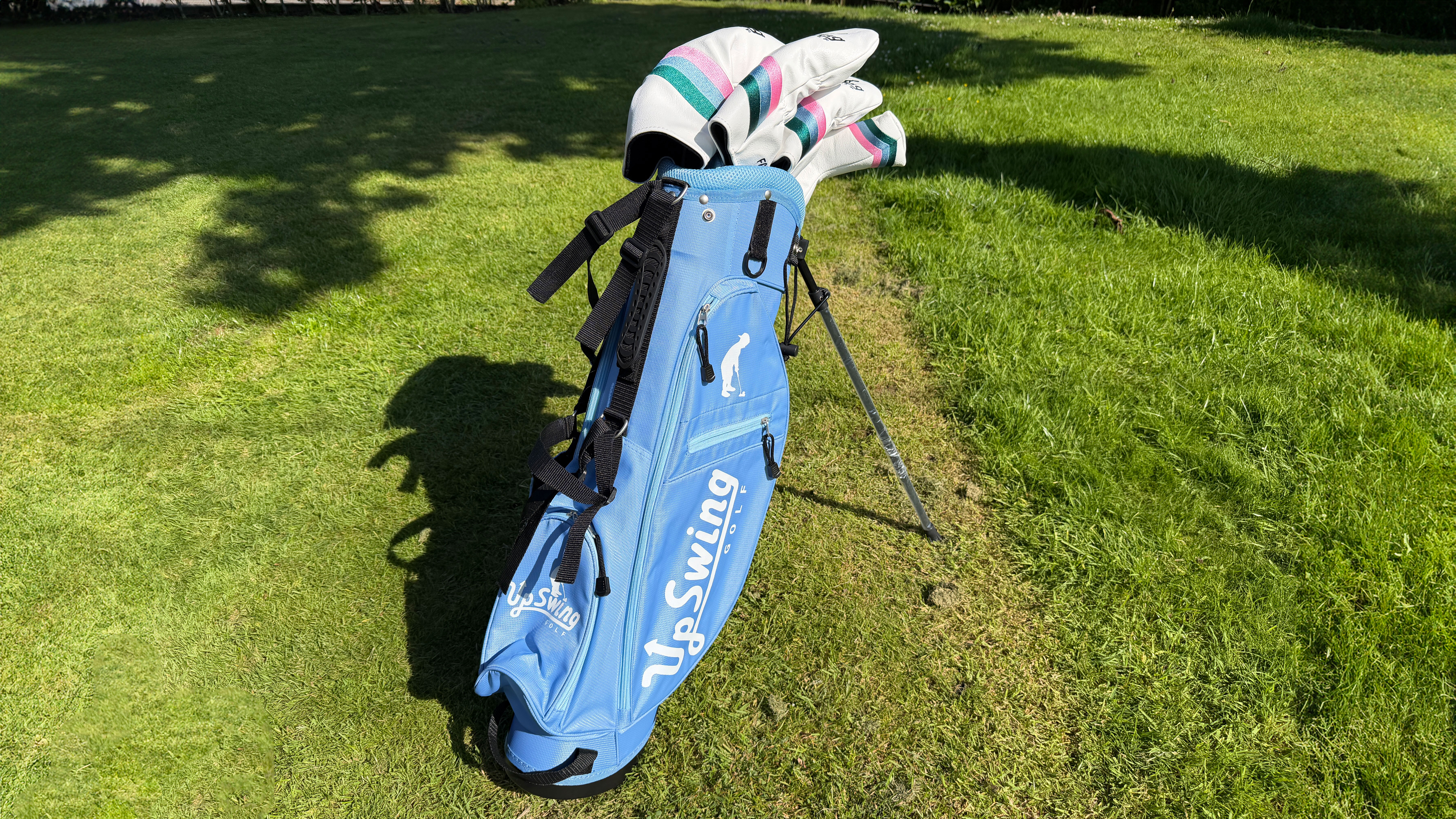 UpSwing Golf Junior Varsity 7-Club Set