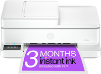 HP Envy 6530e