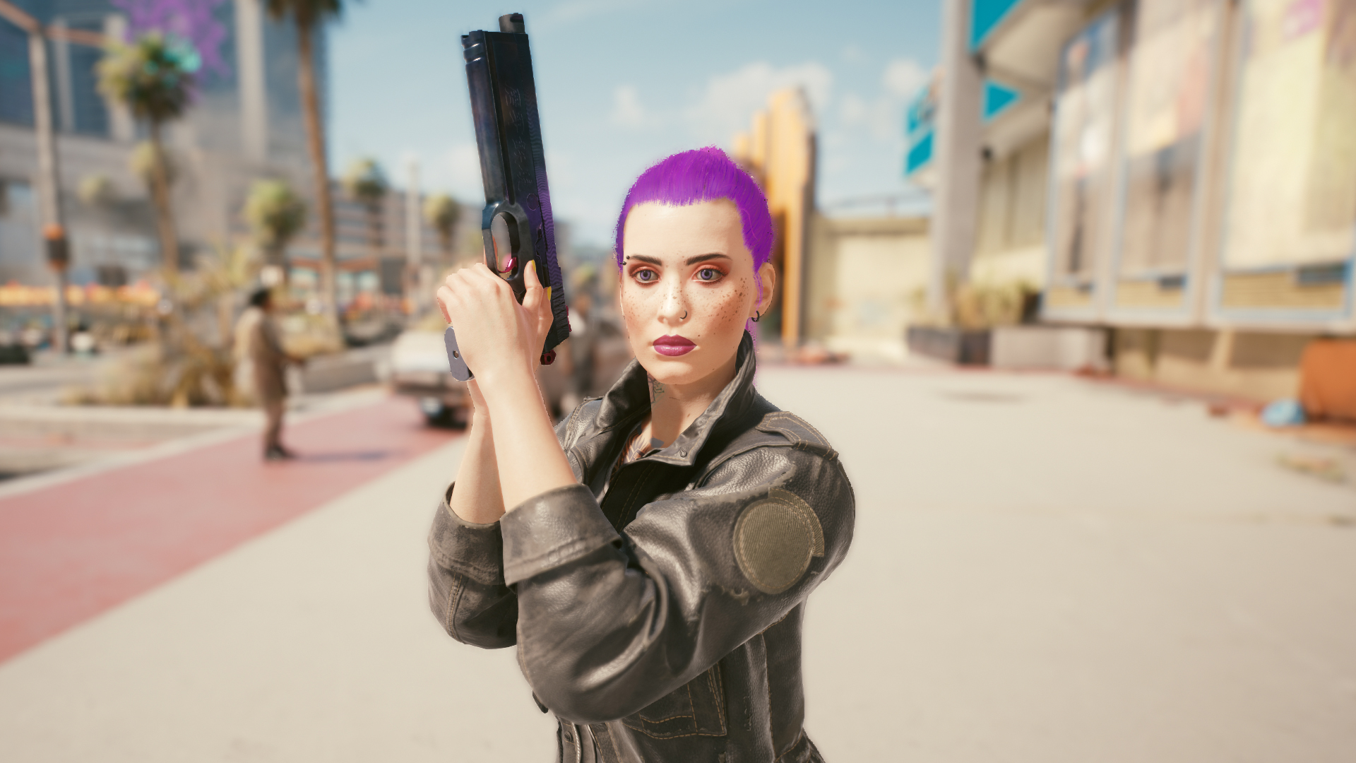 All iconic weapons in cyberpunk фото 29