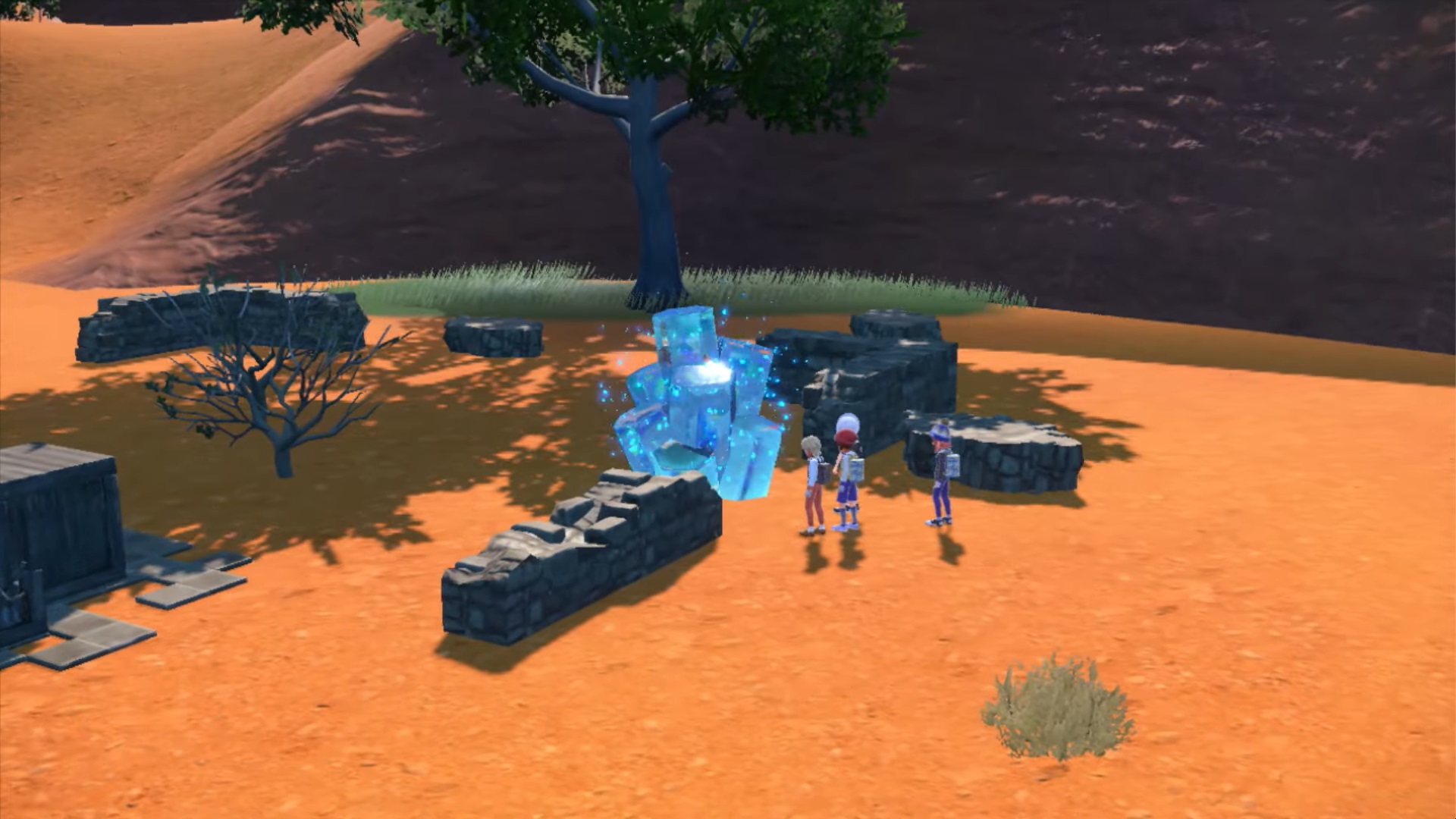Tera-Raid