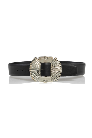 A Western-Style Belt Is an Essential Piece