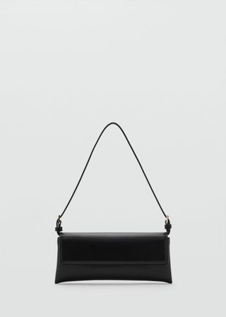 Shoulder Bag With Strap