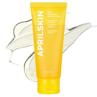 Aprilskin Calendula Flower-Infused Facial Peel Off Mask