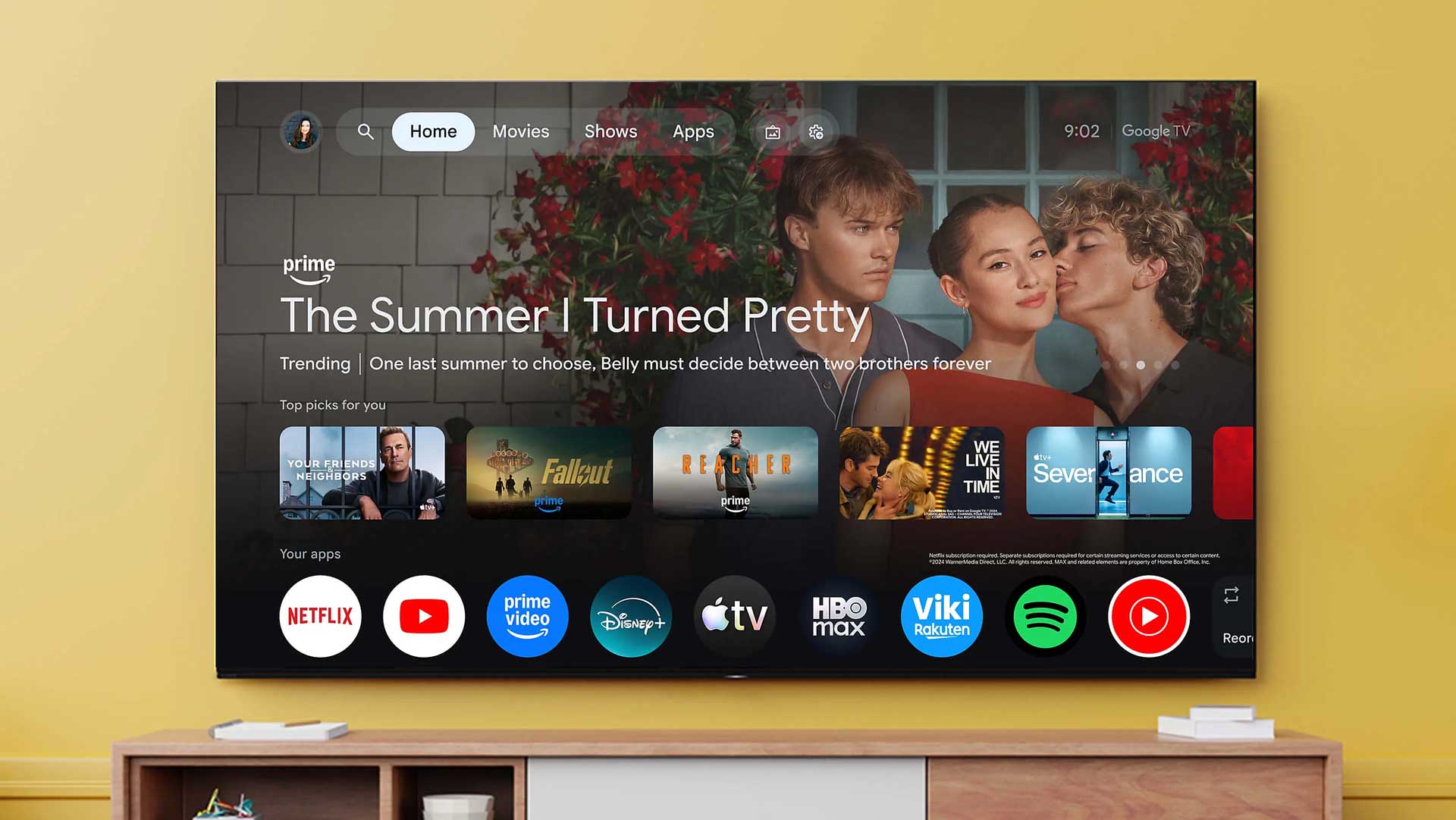 Bravia 9 II