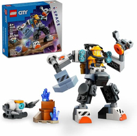 Lego City Space Construction Mech $10.99 $7.19 at Amazon