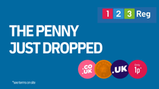 123 reg penny promo