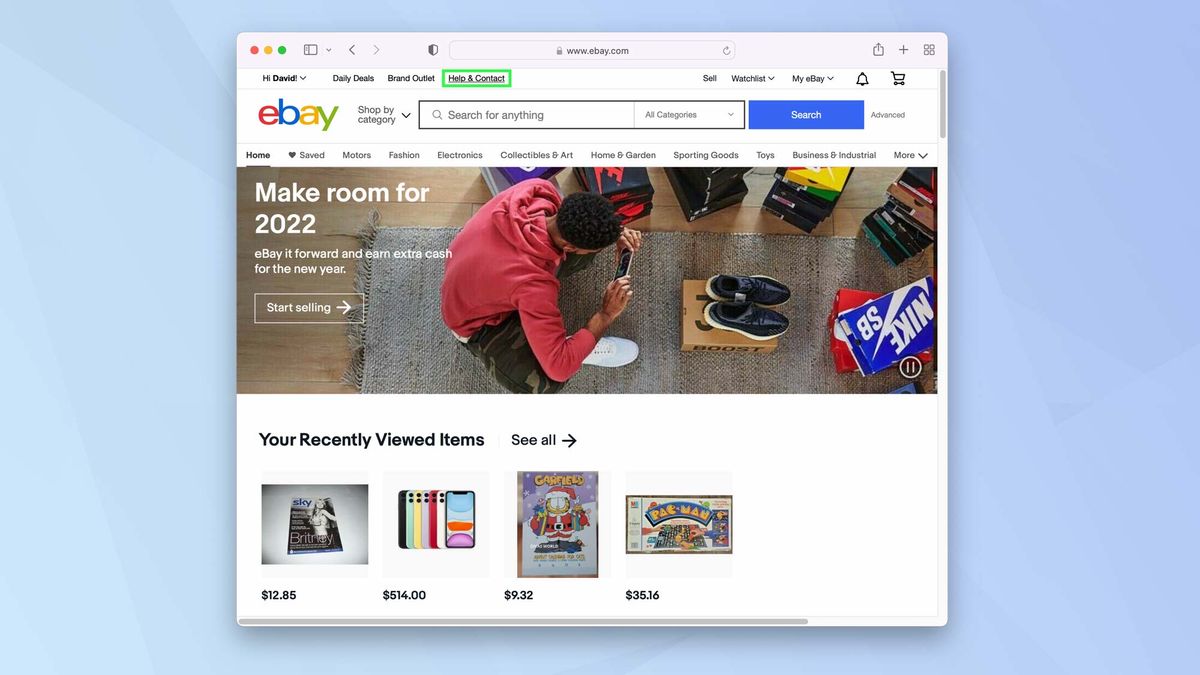 How to block buyers on eBay Tom's Guide