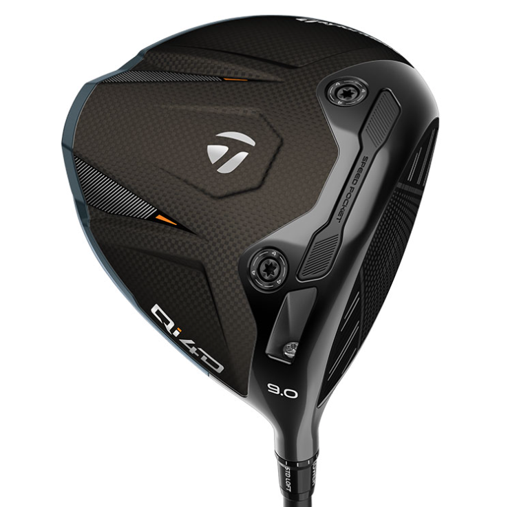 TaylorMade Qi4D Driver