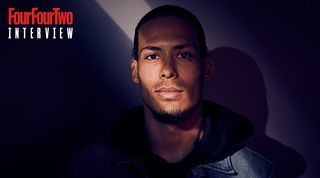 Virgil van Dijk FourFourTwo