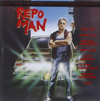 Repo Man - Various Artists (MCA, 1984)