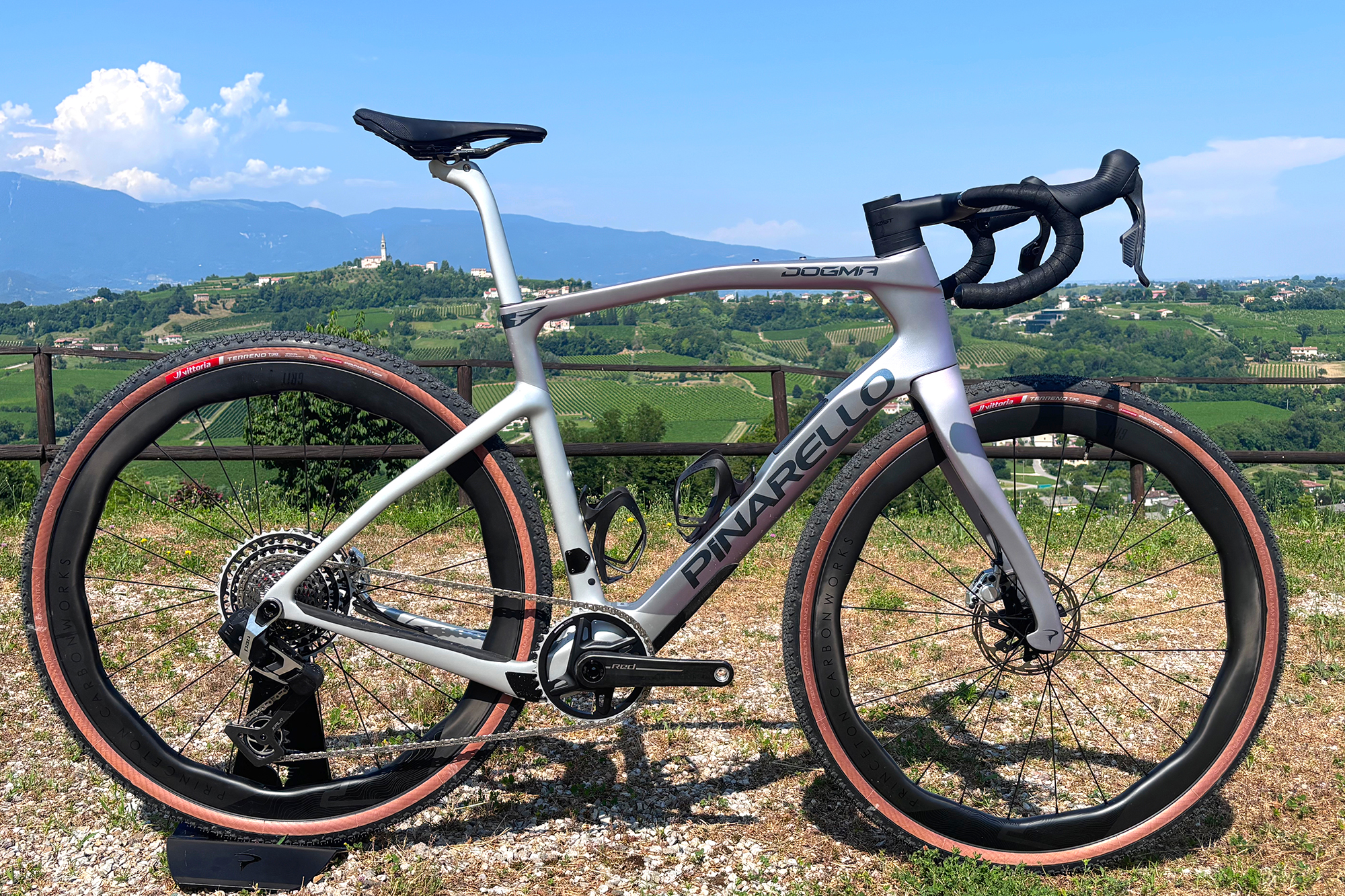 Pinarello Dogma GR