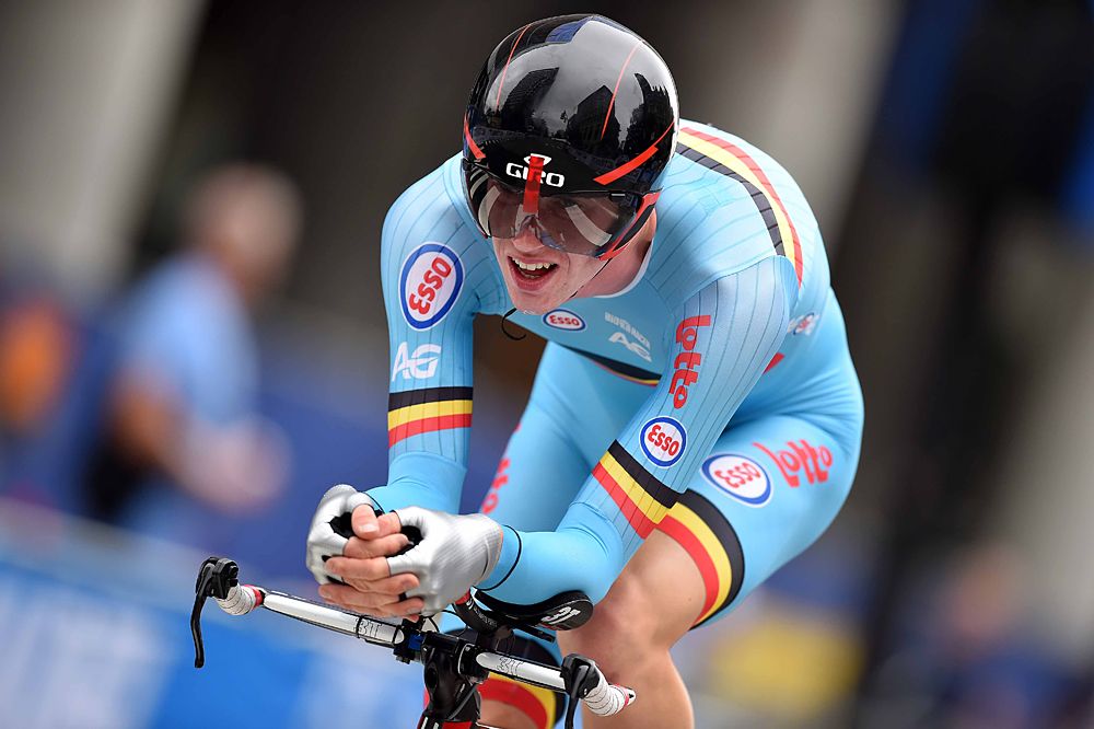 Nathan Hooydonck (Belgium)