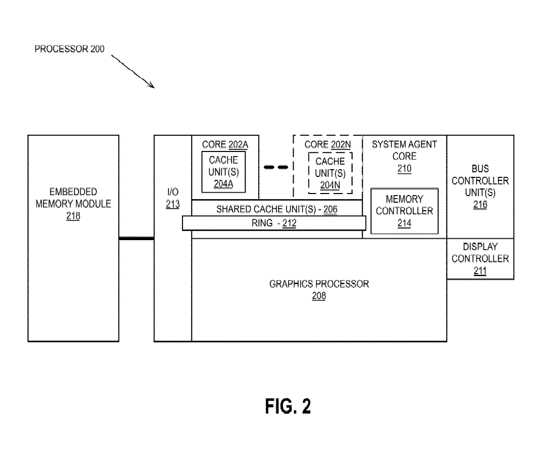 Diagrams from Intel's patent