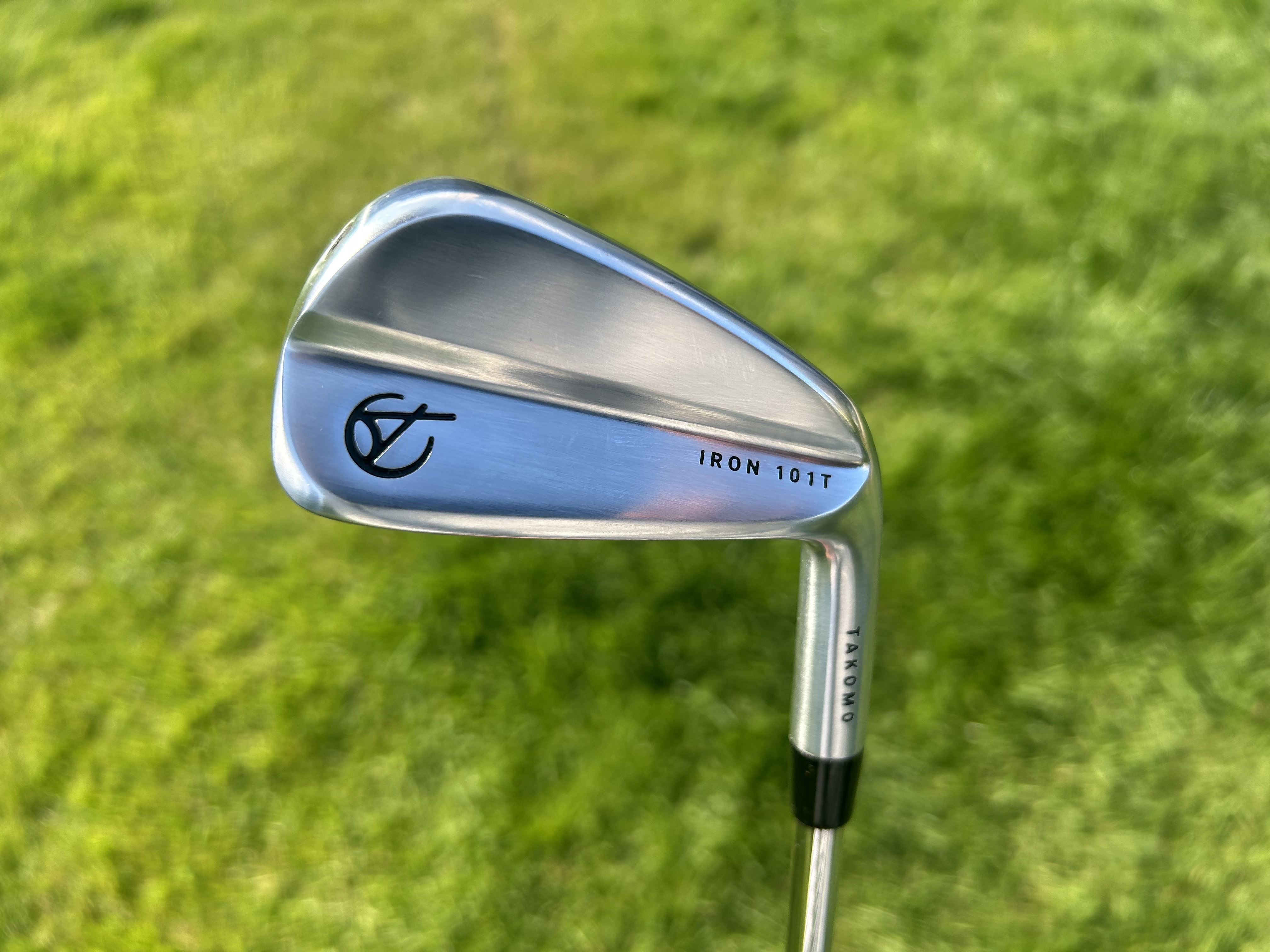 Takomo 101T iron