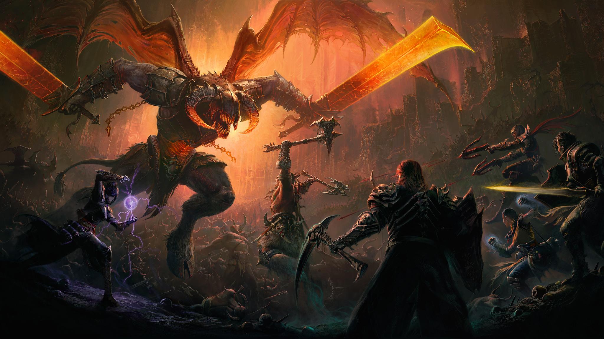 Tudo sobre Diablo Immortal: gameplay e detalhes do lançamento da Blizzard