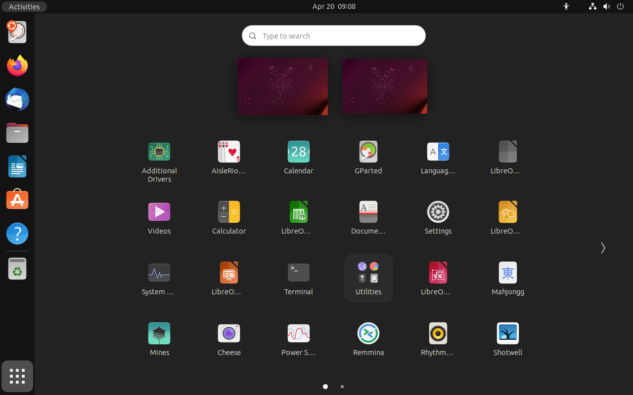 Ubuntu 23.04