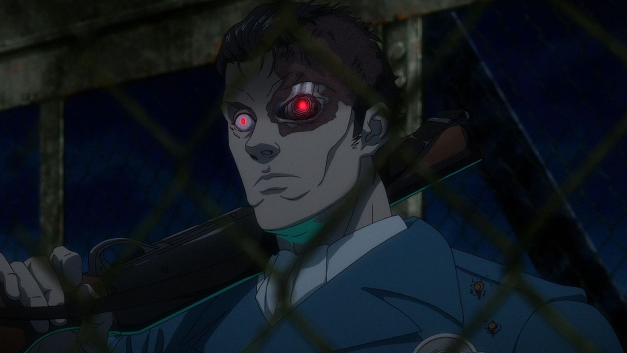 Terminator Zero Netflix anime series was quietly canceled because "not nearly enough people watched it"