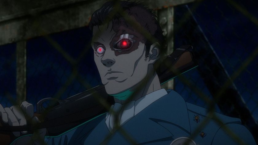 Terminator anime