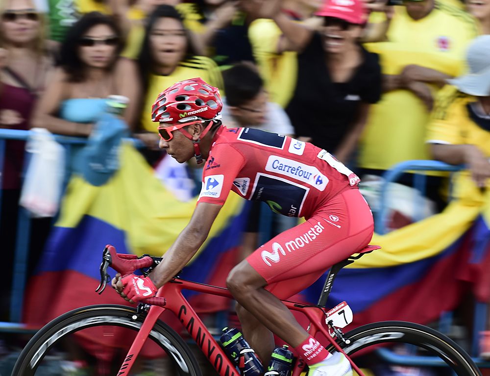 Nairo Quintana (Movistar)