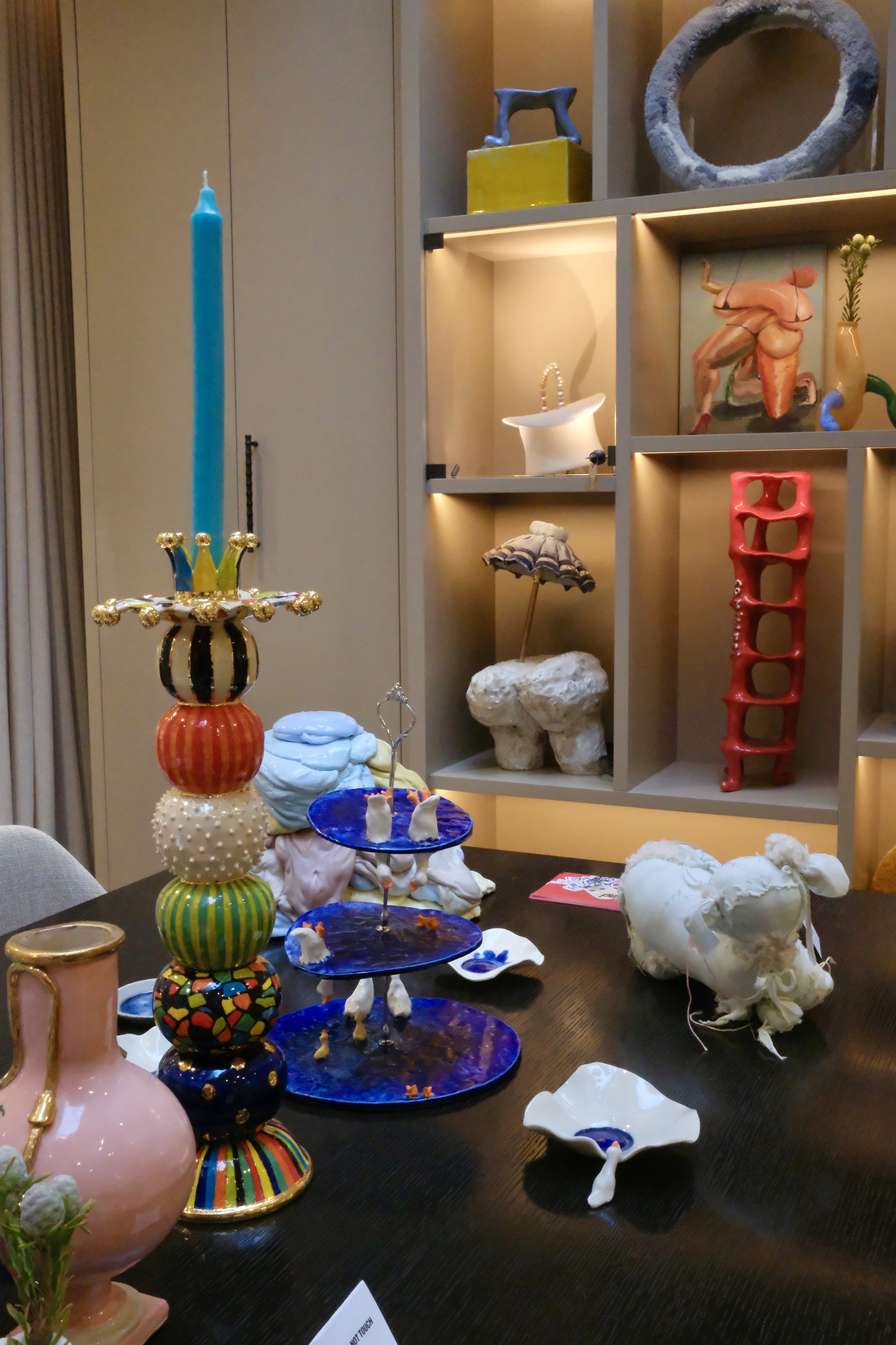 Annoushka x Madnesses bespoke studio