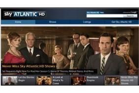 UPDATED: Sky Atlantic HD channel launches tonight | What Hi-Fi?