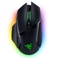 Razer Basilisk V3 Pro | 30,000 DPI | 750 IPS | 70 G | 8 kHz | 110-hour battery | 13-zone Chroma lighting |$159.99$90.04 at Amazon (save $69.95)