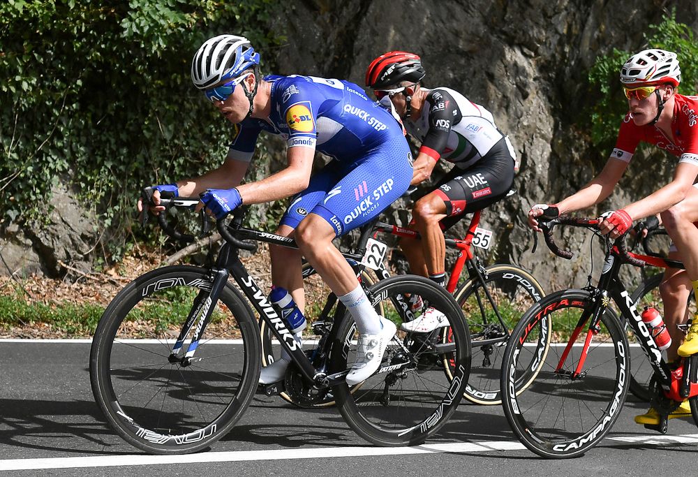Quick-Step's Remi Cavagna