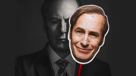 Bob Odenkirk as Jimmy McGill AKA Saul Goodman in Better Call Saul