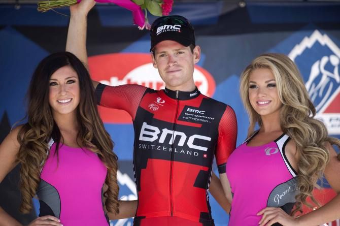 Ben Hermans (BMC) was third today
