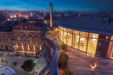 Penthouses for sale: The Cooperage, Dorchester, Dorset
