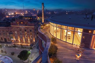 8 of the best penthouses for sale
