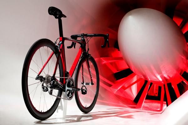 Scott claims the new Project F01 will require a rider to put out roughly 4-5 percent less power to maintain the same speed.