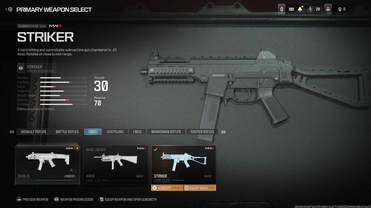 Modern Warfare 3 best weapons TechRadar