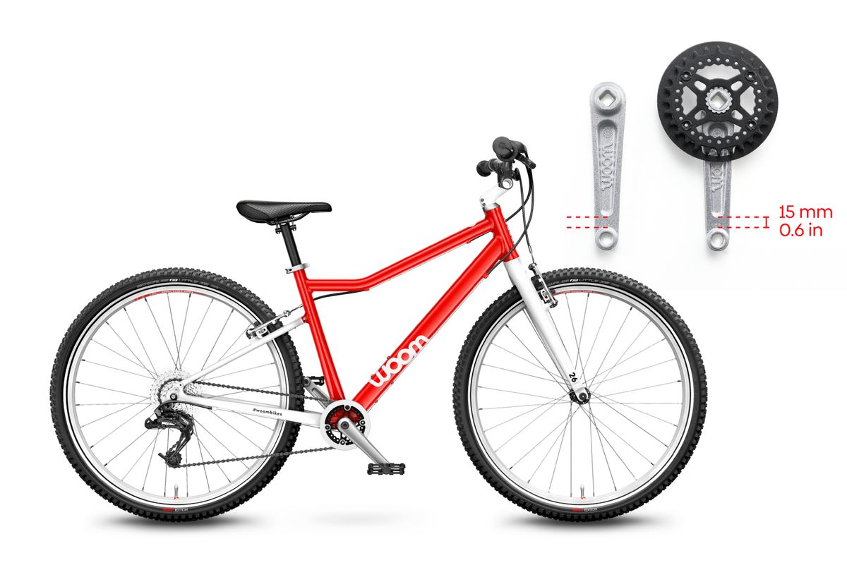 2,500 youngsters’s bikes recalled as a consequence of crank failures