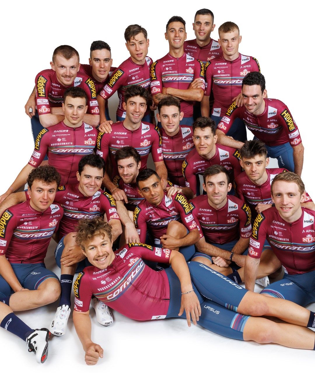 Team Corratec 2023 kit