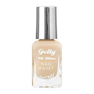 Best sheer nail polishes Barry M Iced Latte