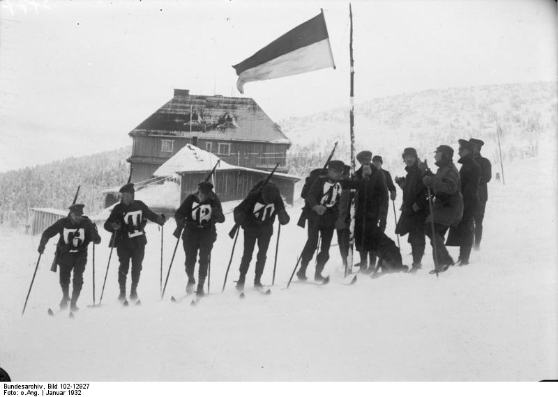 Photos: 6 Failed Winter Olympic Sports | Live Science