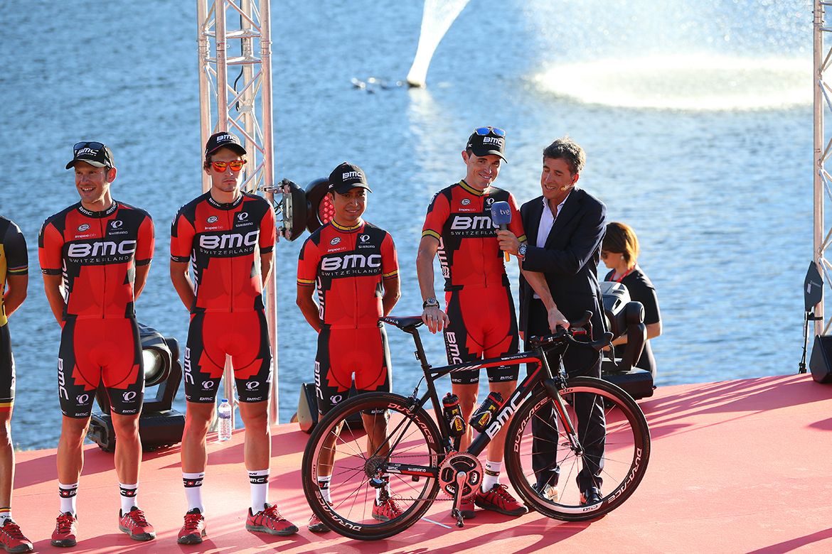 BMC is presented