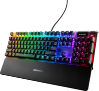 SteelSeries Apex Pro: was $199, now $163 at Amazon