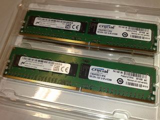Two Crucial 8GB DDR4 ICs in packaging. (Image Photo: Game Gavel)
