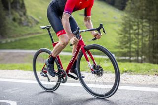 Wilier have launched the new Zero SLR frameset