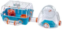 Ferplast Combi 2 Hamsters and Small Rodents Cage
| RRP: £55.10 | Now: £32.90 | Save: £22.20 (40%) at Amazon.co.uk