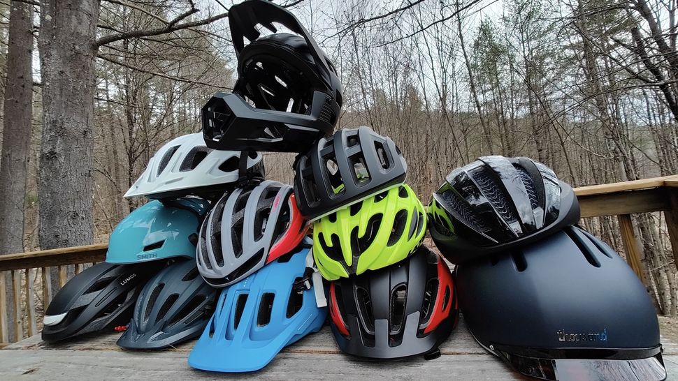 The Best Bike Helmets In 2024 | Tom's Guide